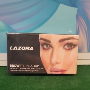 Lazora Brow Styling Soap New Sealed Box